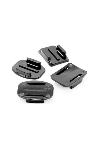 Sjcam. Xiaomi Yi. Eken. Soocoo. Gopro 2 Oval 2 Düz Yüzey Bağlantı
