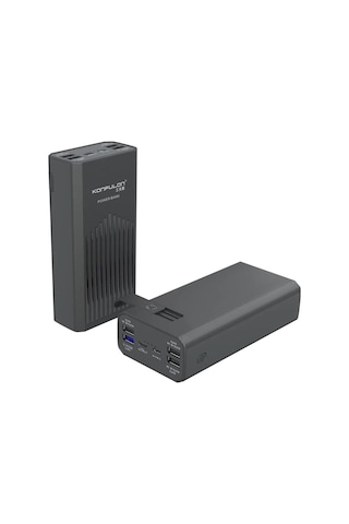 Peeq P40-Q 40000 mAh Powerbank Hızlı Şarj Type-c + 5 Çıkışlı
