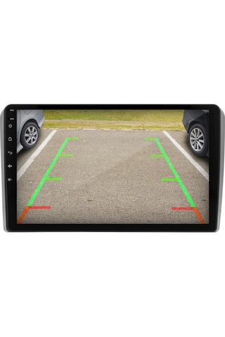 Ford C-Max Android Multimedya Sistemi (2006 - 2010) CRV-4119XD
