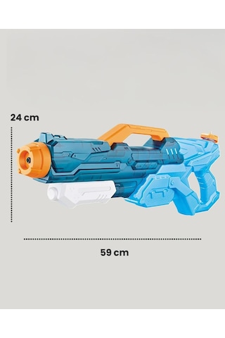 Lc Büyük Boy Su Tabancası