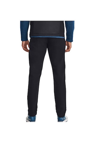 Under Armour Ua Cgı Tapered Pant Erkek Günlük Pantolon 1379729-001 Siyah Siyah