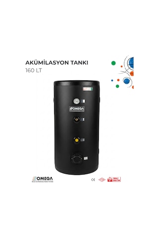160 L Akümilasyon Tankı