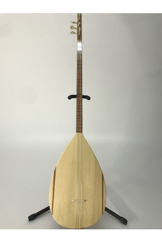 Kısa Sap Saz Bağlama Jak Girişli Set