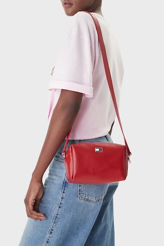 Tommy Jeans Bayan Çanta Aw0aw18456 Xle Kırmızı