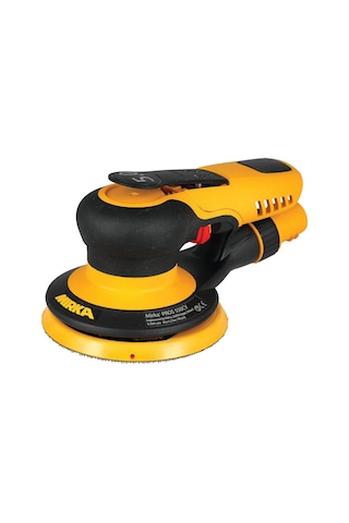Mirka Pros 550CV Ø125MM 5.0 MM Orbit Havalı Zımpara Makinesi