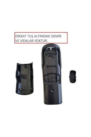 Srfn Ticaret Philips Uyumlu Kablosuz Dikey Süpürge Boru Tamir Seti