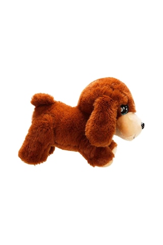 Taşıma Çantalı Peluş Köpek