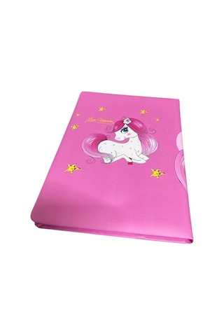 20 Cm Cizgili Hatıra Anı Defteri 5470 Pembe - Mor