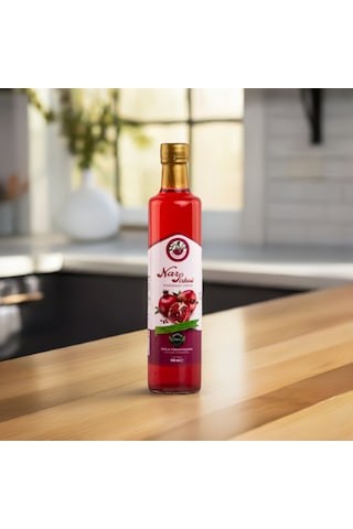 Dafa Meşe Fıçı Nar Sirkesi 500 ML