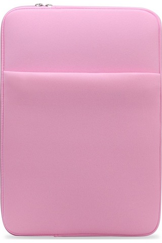 Pazly B2015 11 Notebook Tablet Bilgisayar Çantası Pembe Renk Pembe