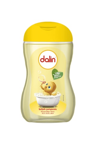 Dalin Bebek Şampuanı 200 ML Dalin Bebek Şampuanı 200 ML