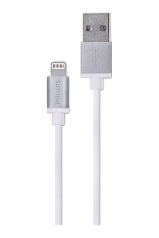Philips Uyumlu Dlc2508M Lightning - Tpe Şarj & Data Kablosu
