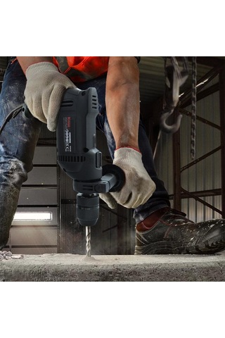 Kress Kuy02p 650watt 13mm Profesyonel Darbeli Matkap