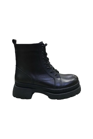 Burç Hakiki Deri Kadın Bot-23k66322bynderibot 001