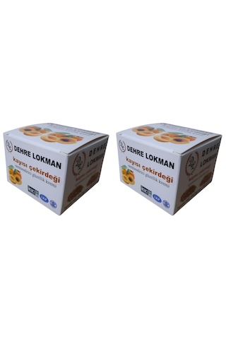 Kayısı Çekirdeği Cilt Bakım Kremi 70 Gr