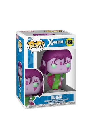 Funko Pop Marvel X-men - Blink 84116