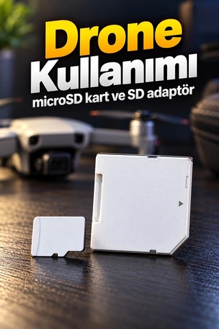 Zenvia 512 Gb Bellek Kartı Microsd Ve Sd Adaptör Znv2026