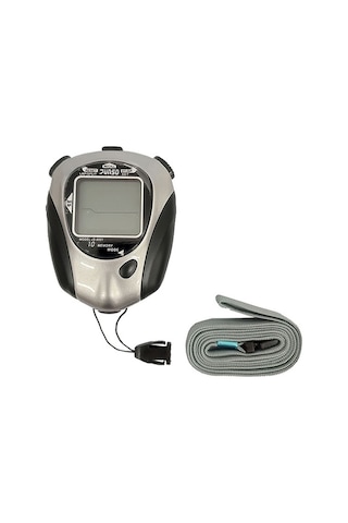 Tryon Js-9001 10 Hafızalı Kronometre Gri