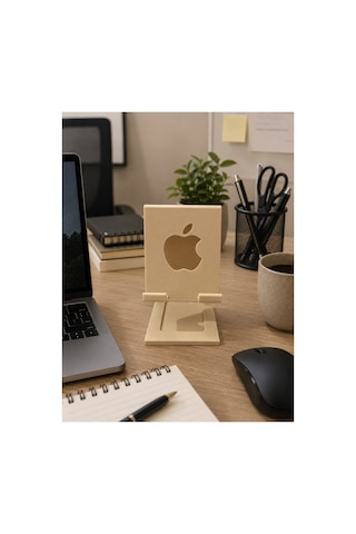 Dekoratif Apple Uyumlu Tablet Standı Diğer