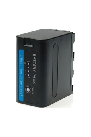 Pdx Prodigix Np F970 9700 Mah Sony Muadili Batarya