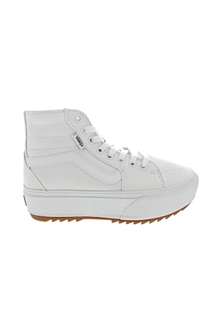 Vans Vn0a5jlgwht1 Filmore Hi Tapered Platform St Beyaz