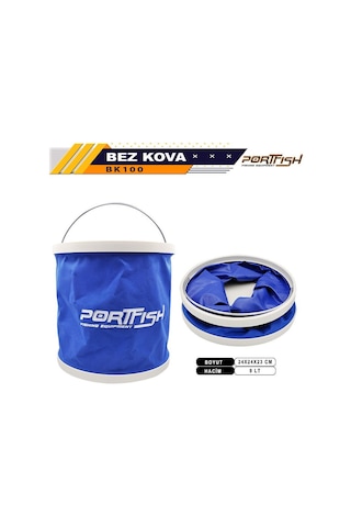 Portfish Bez Kova