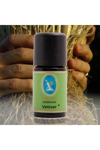 Defne Nuka Essencia Vetiver Yağı 5 ML Defne Nuka Essencia Vetiver Yağı 5 ML