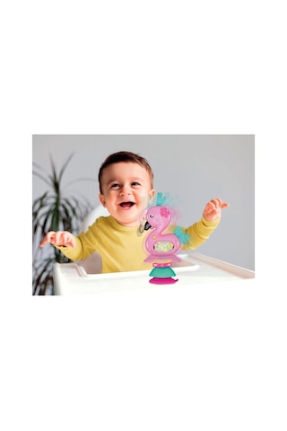 17492 İnteraktif Flamingo Oyuncak Pembe