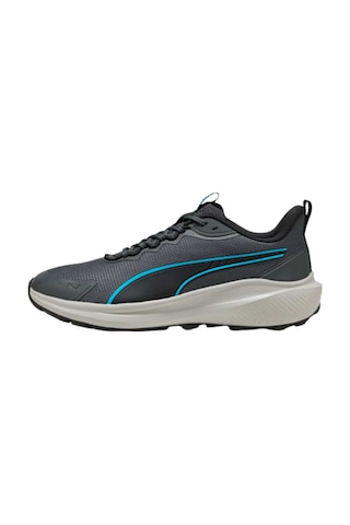 Puma Puma Skyrocket Lite Trail Erkek Mavi Yol Koşusu Ayakkabısı 8521 Mavi