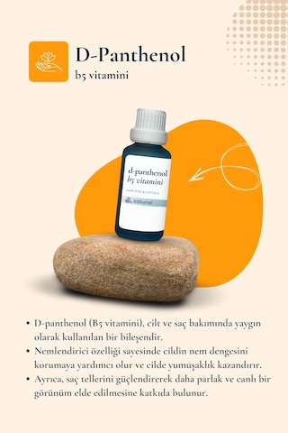 Sabunal D-Panthenol B5 Vitamini 30 ML