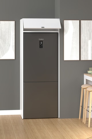 80 Cm Efil Mutfak Buzdolabı Modülü Beyaz