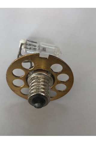 Inamı Lamp 12v 50w E 14 Donar Dn-38864