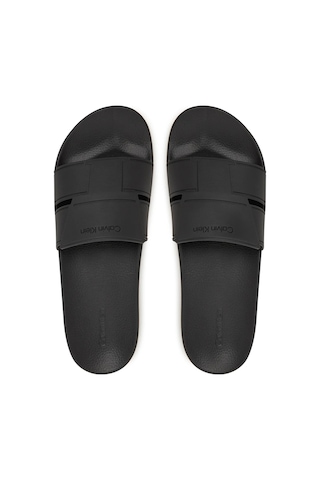 Calvin Klein Calvın Kleın Erkek Terlik Hm0hm01752-beh Siyah