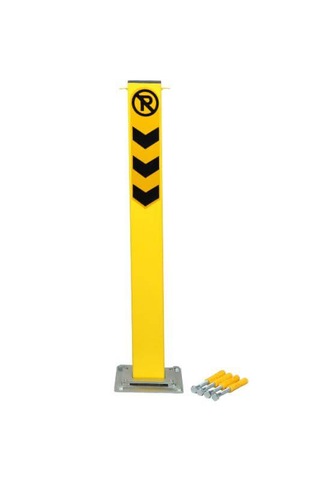 Çıkar Otopark Direği Anahtarlı Et05