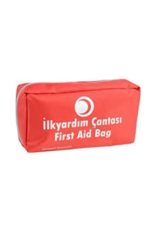 İlkart Ilk Yardım Çantası İlk Yardım İlkart Ilk Yardım Çantası İlk Yardım