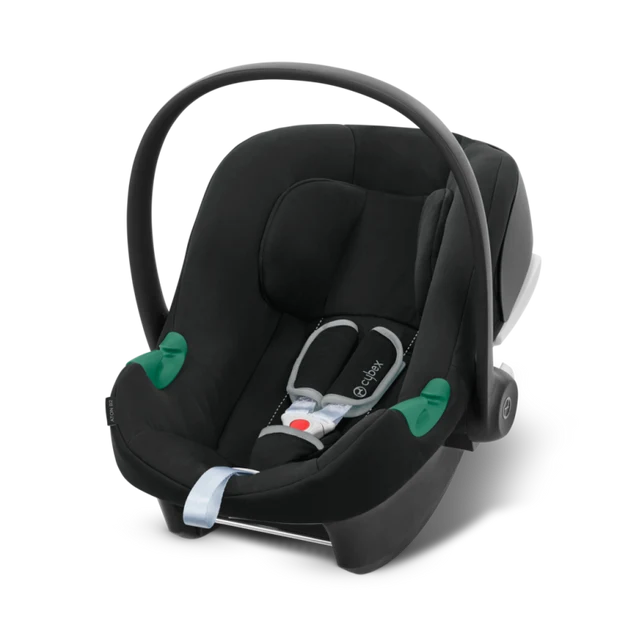 Gb Pockit Plus Travel Sistem Velvet Black & Aton Volcano Black
