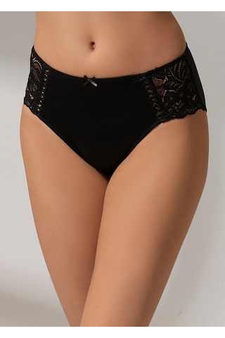 Suwen Isabelle Slip Külot Sw8360012 Siyah