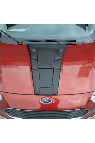 Ford Courier Ön Kaput Üstü 2014 Ve Sonrası Uyumlu Aracınızın Rengi