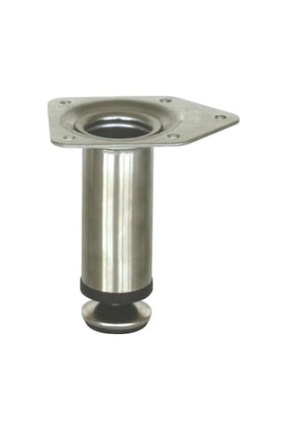 Gürçayhırdavat Paslanmaz Metal Mobilya Ayağı 32Mm (4 Adet)