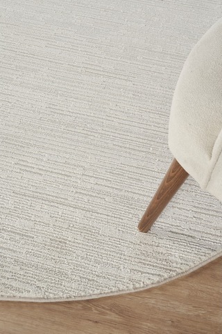 Bej Renkli Premium Halı Modern Dokuma Kalitesiyle Salon Ve Oturma Odası İçin Krem