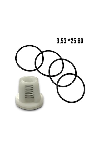 Oring Taral 30 Plastik Sibop ( 25 Adet )