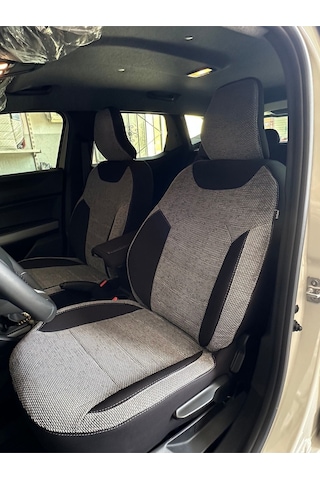 Renault Duster Araca Özel Koltuk Kılıfı