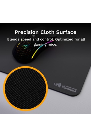Glorious Oyun Fare Altlığı Gmp 2 Xl Su Sıçramasına Dayanıklı