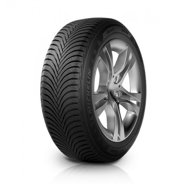 Michelin 215/55 R17 94V M+S 3pmsf Alpin 5 AO Kış Lastiği 2023