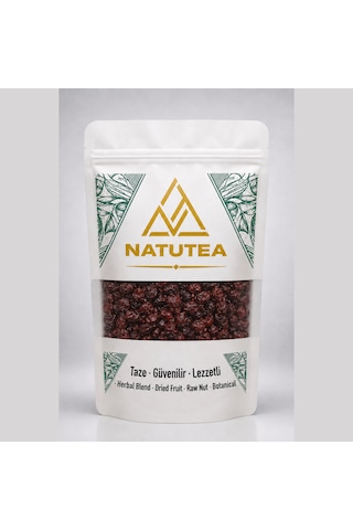 Natutea Turna Yemişi Cranberry 1 Kg Kuru Meyve