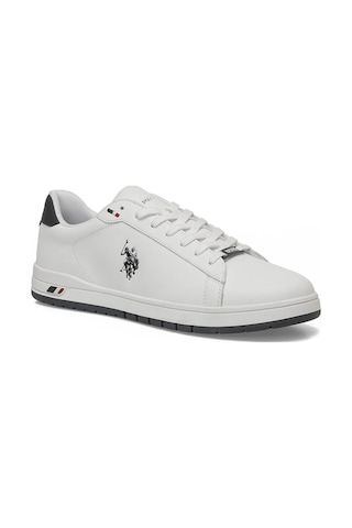 U.s. Polo Assn. Marlon 6fx Beyaz Erkek Sneaker 000000000102156657 Beyaz
