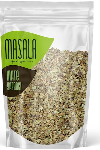 Masala Mate Yaprağı 100 G