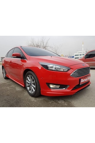 Ford Focus 3.5 Sd Body Kit-fibersan Tuning