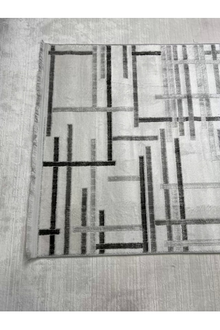 Hoom Rugs Thema 9412 Gri Modern Halı