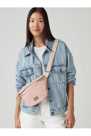 Levi's Devon Crossbody Çanta-12441 Siyah